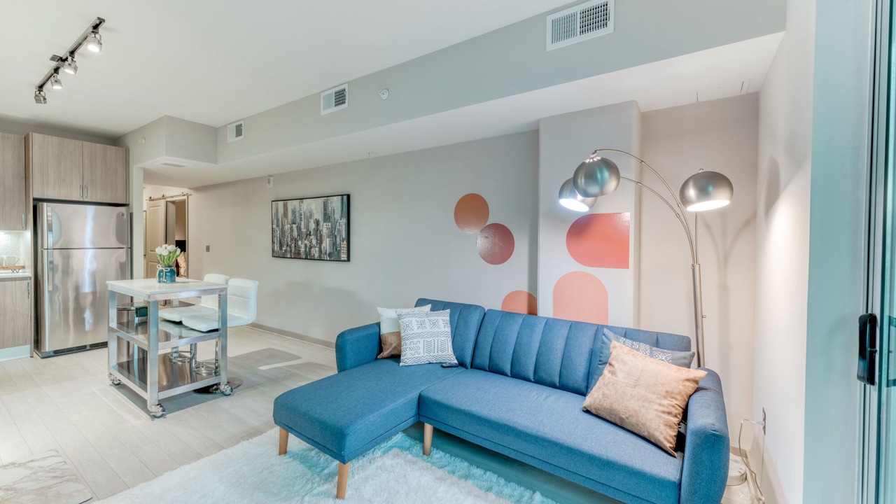 Photo of Livingroom in Aurora Highlands