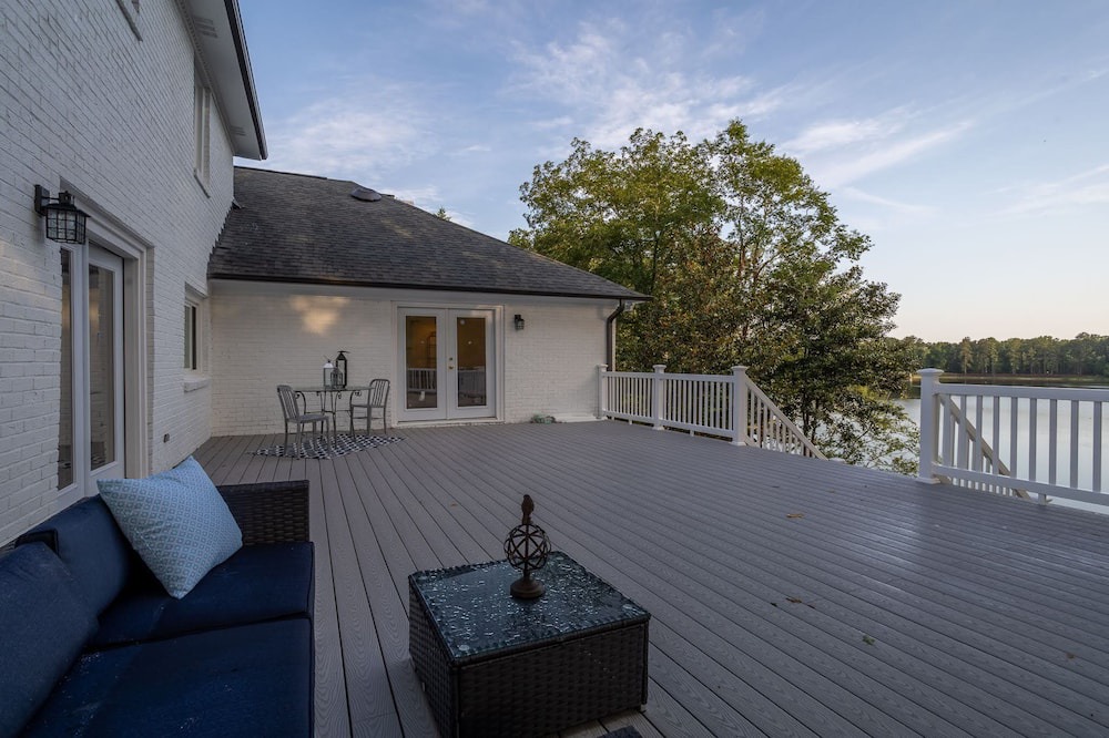 Photo of Patio Balcony in Huntcliff