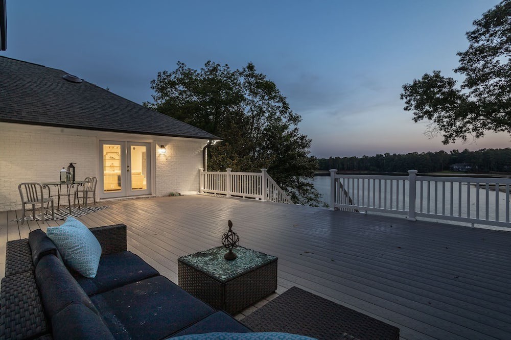 Photo of Patio Balcony in Huntcliff