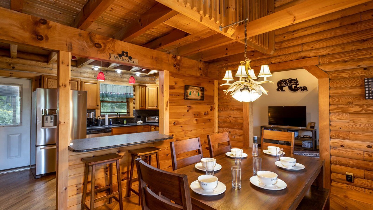 Photo of Kitchen in Vilas