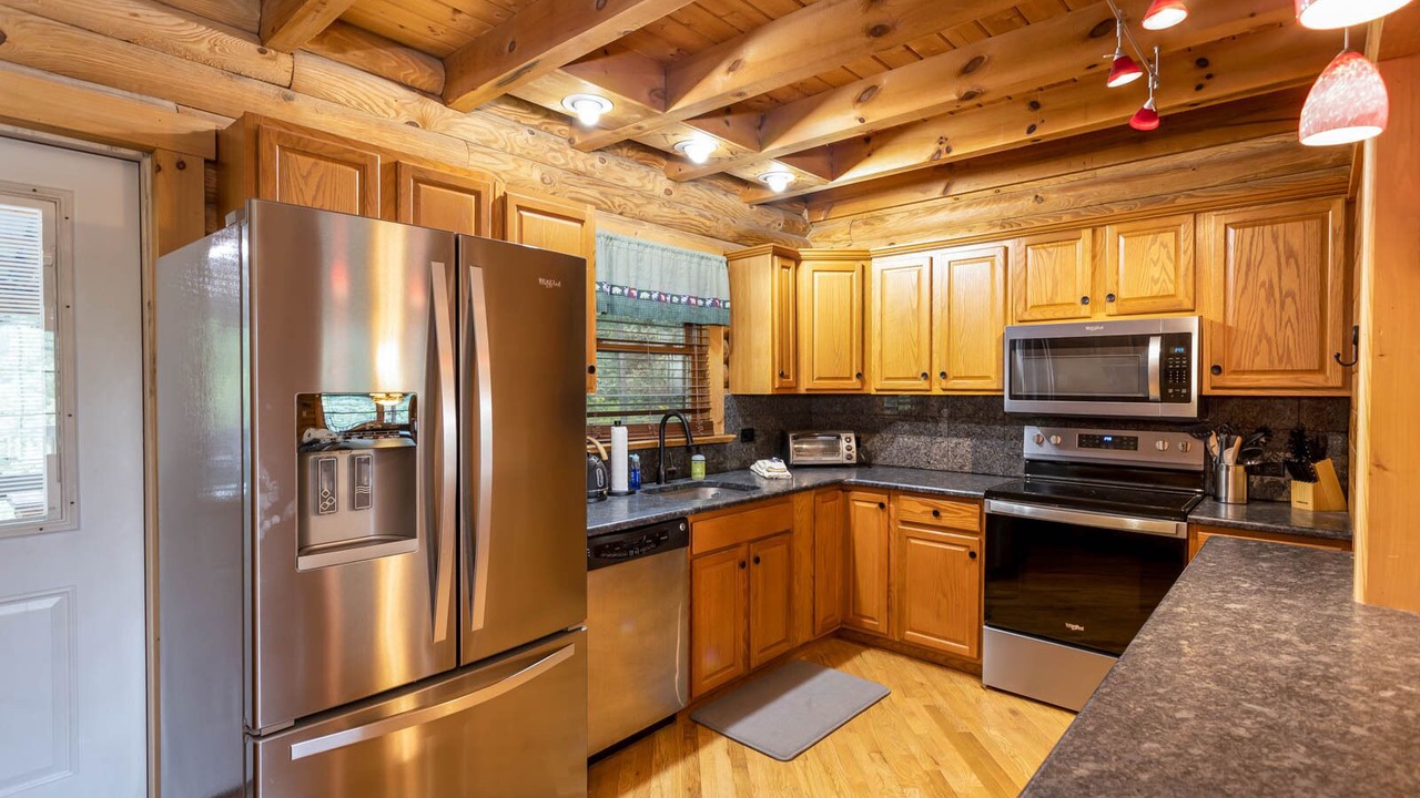 Photo of Kitchen in Vilas