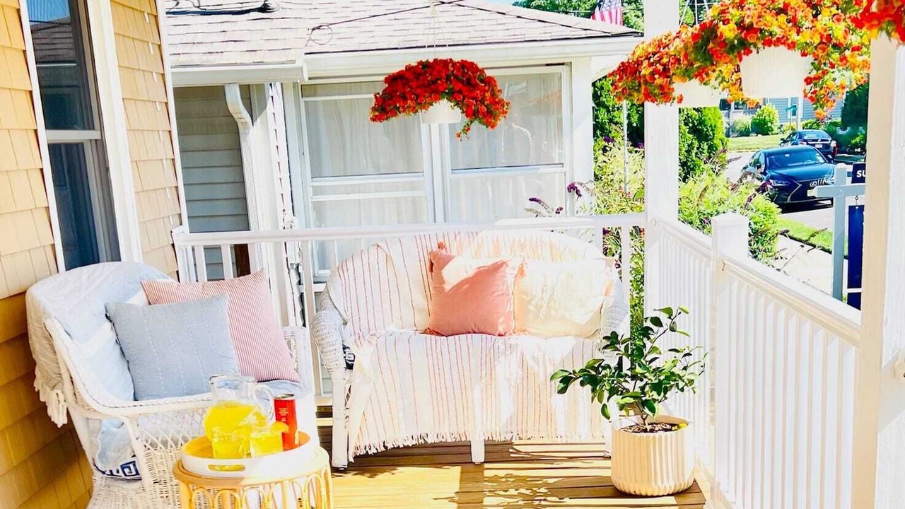 Photo of Patio Balcony in Lake Como
