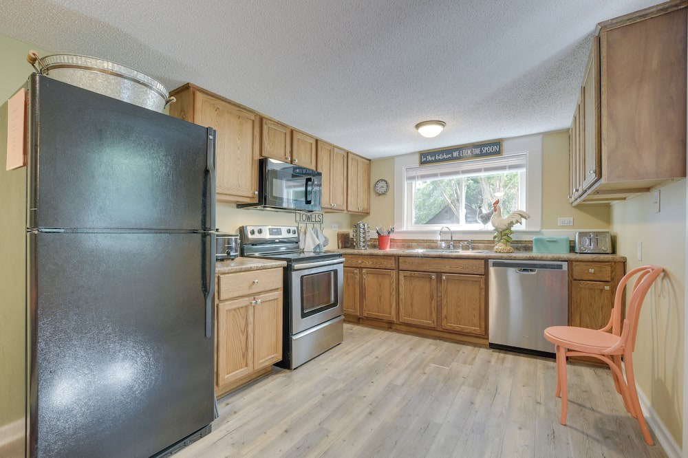 Photo of Kitchen in McCain