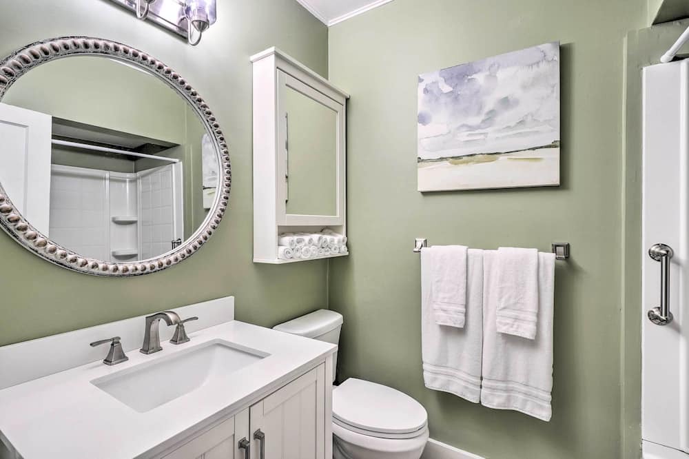 Photo of Bathroom in McCain