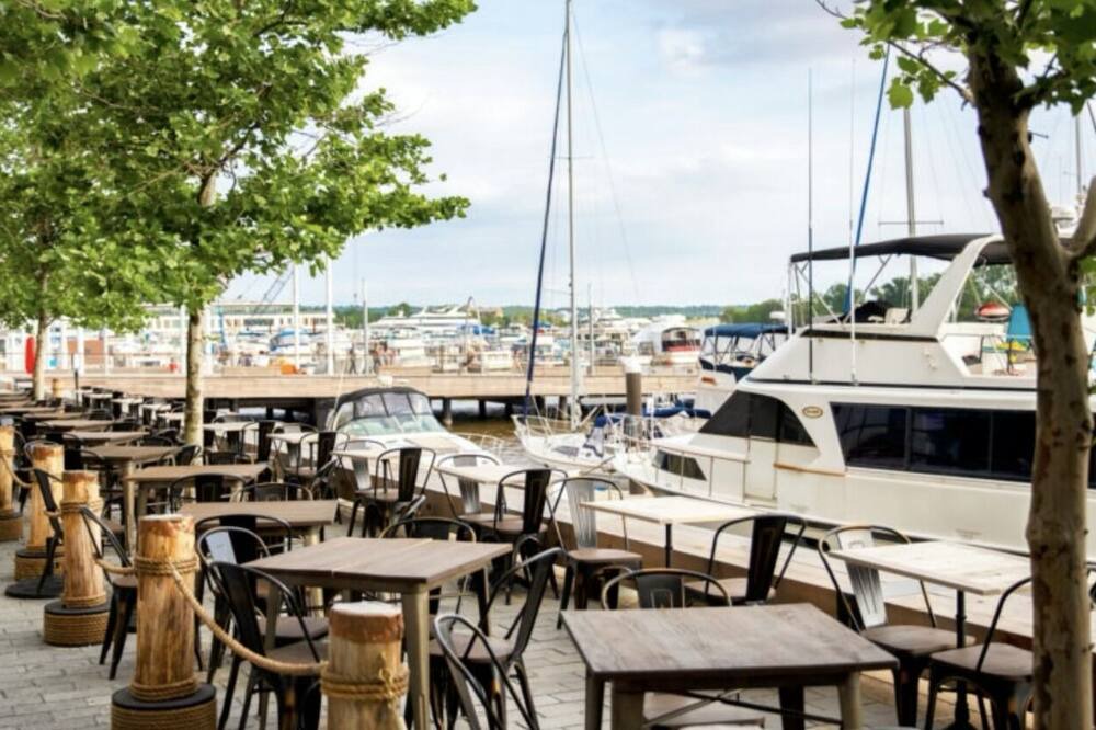 Photo of Outdoor in District Wharf