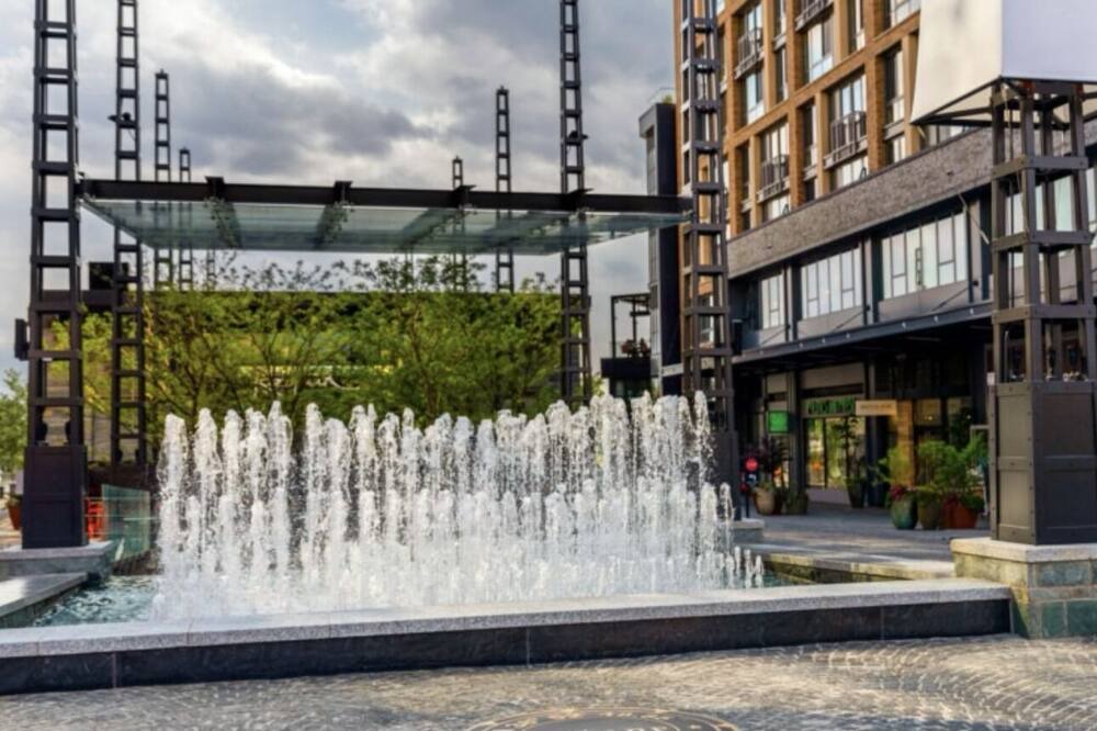 Photo of Outdoor in District Wharf