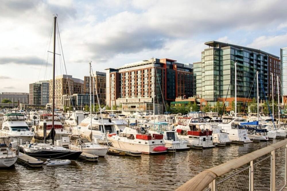 Photo of Outdoor in District Wharf