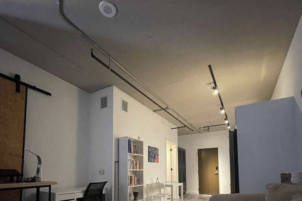 Photo of Bedroom in District Wharf
