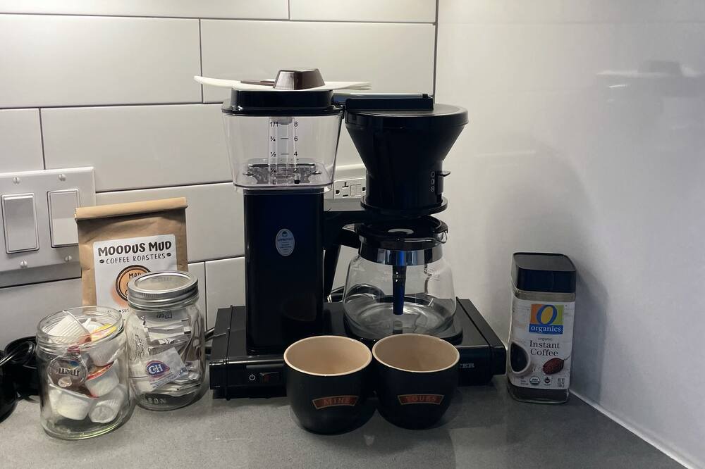 Photo of Kitchen in District Wharf