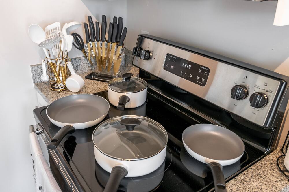 Photo of Kitchen in Downtown Baltimore