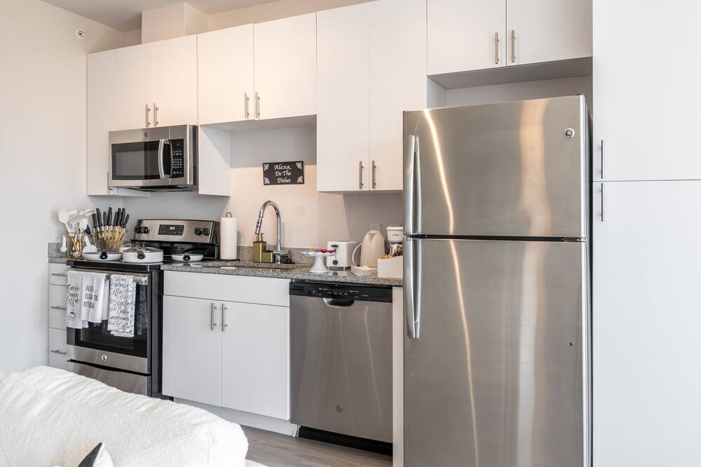 Photo of Kitchen in Downtown Baltimore