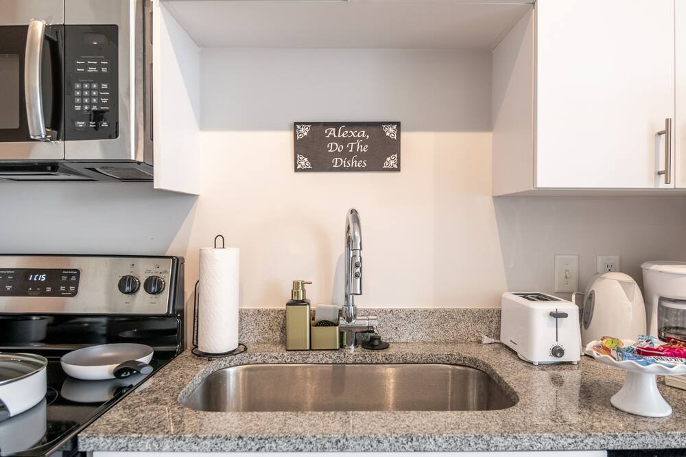 Photo of Kitchen in Downtown Baltimore