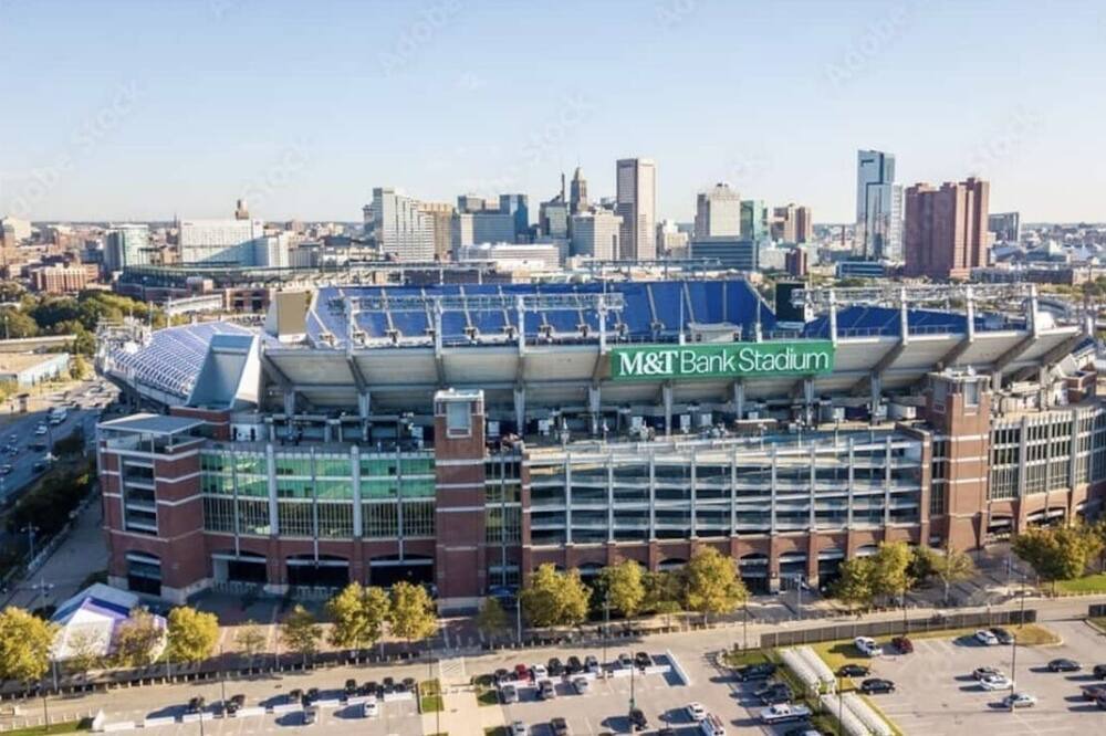 Photo of Outdoor in Downtown Baltimore