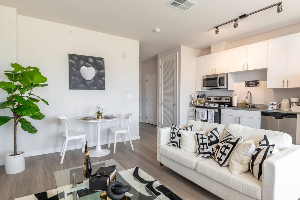 Photo of Livingroom in Downtown Baltimore