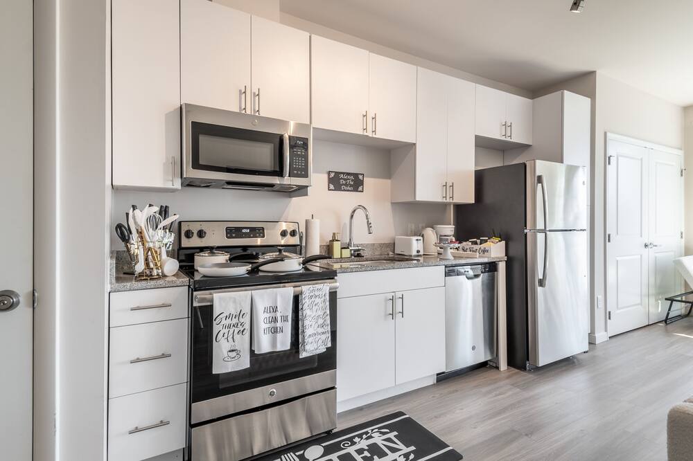 Photo of Kitchen in Downtown Baltimore