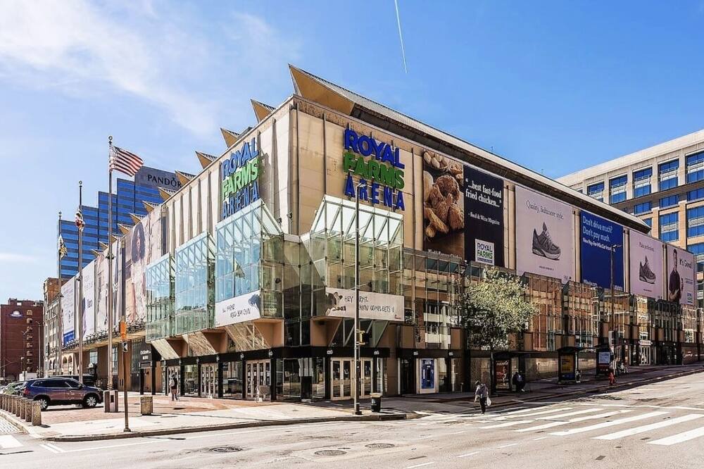 Photo of Outdoor in Downtown Baltimore