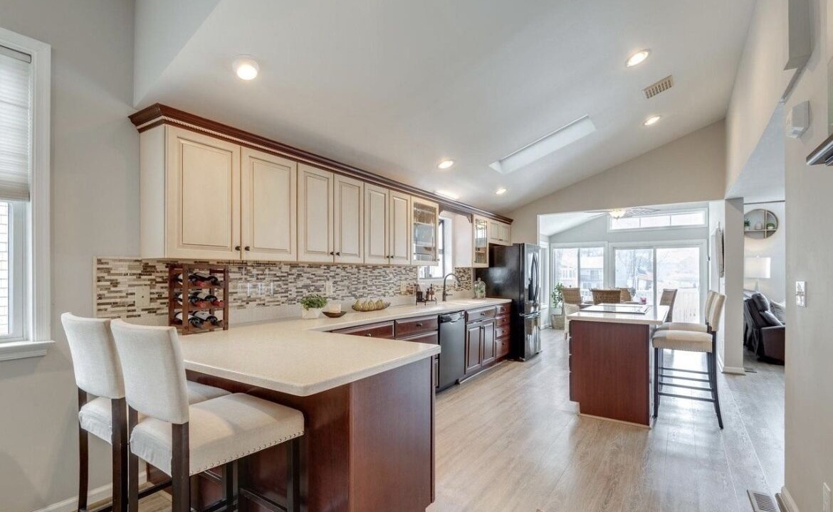 Photo of Kitchen in Locust Grove