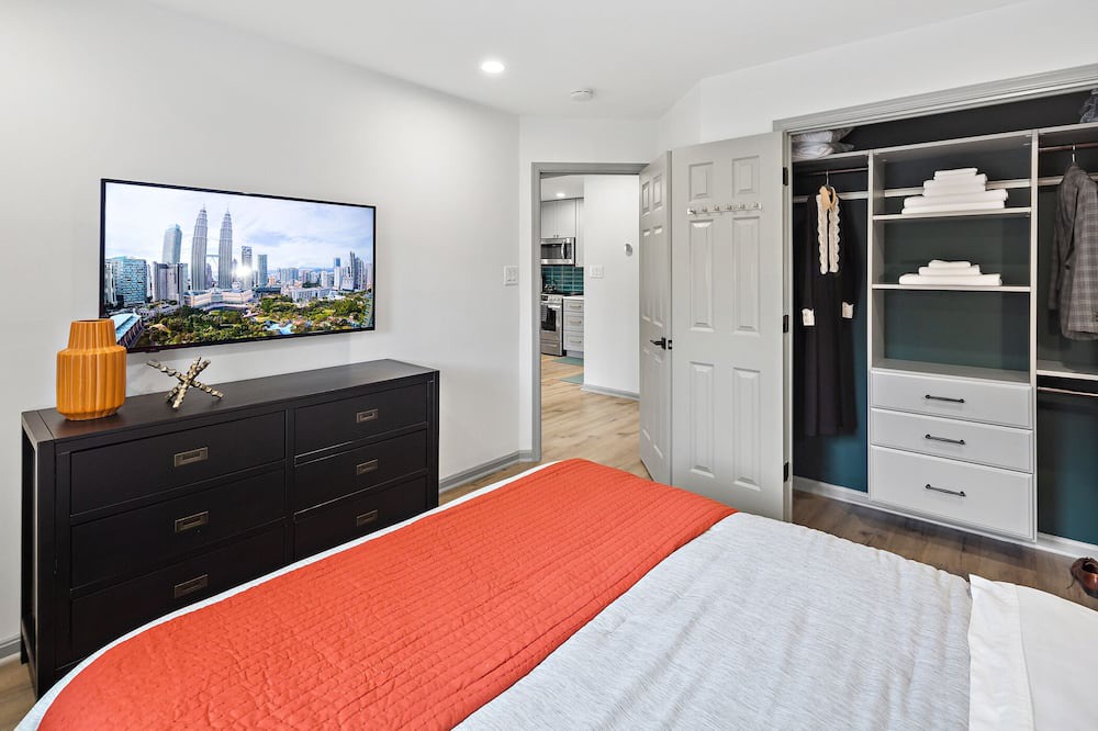 Photo of Bedroom in North Bethesda