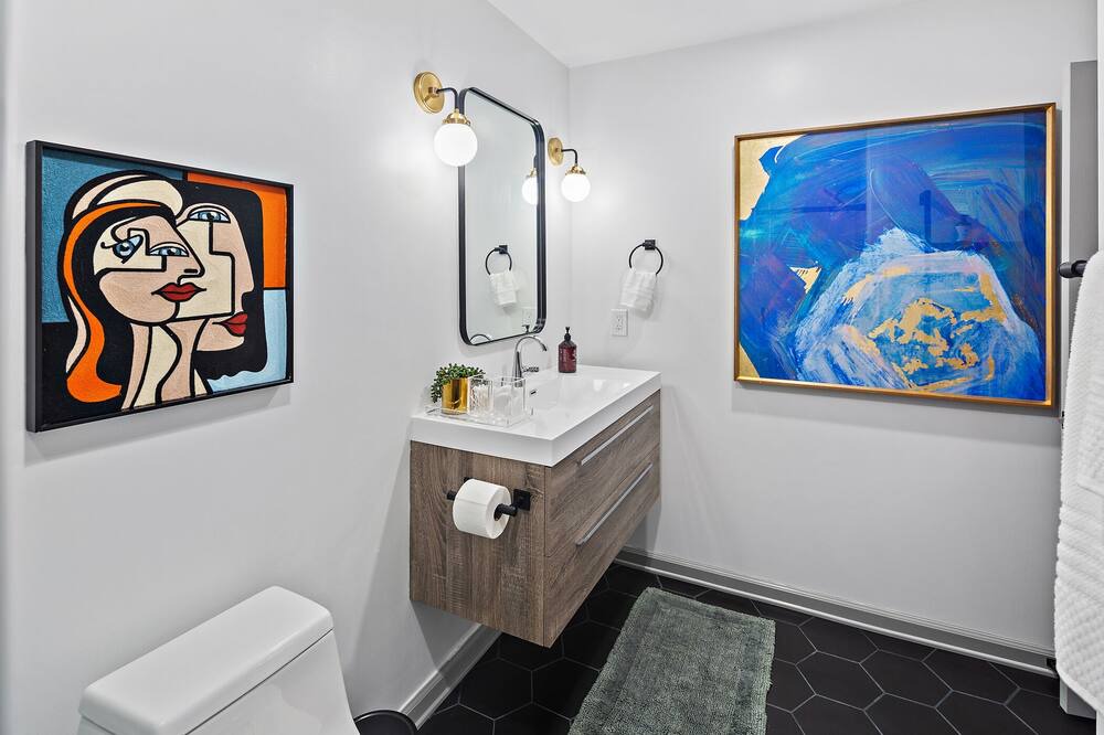 Photo of Bathroom in North Bethesda