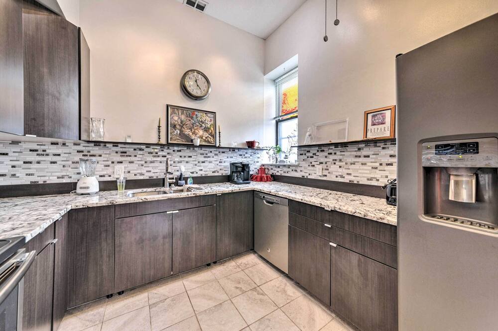 Photo of Kitchen in The Gate