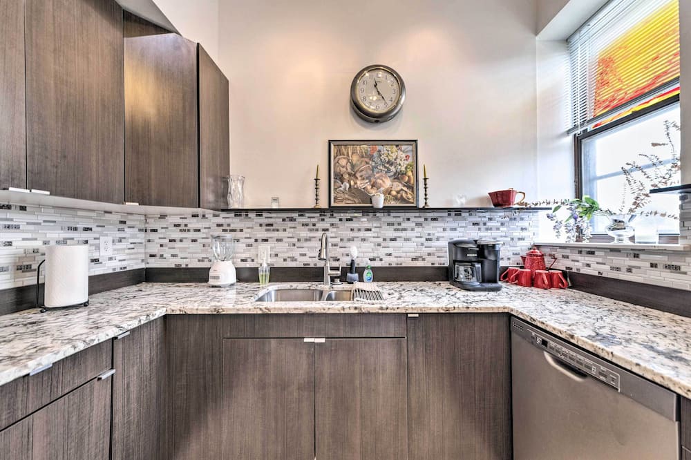 Photo of Kitchen in The Gate