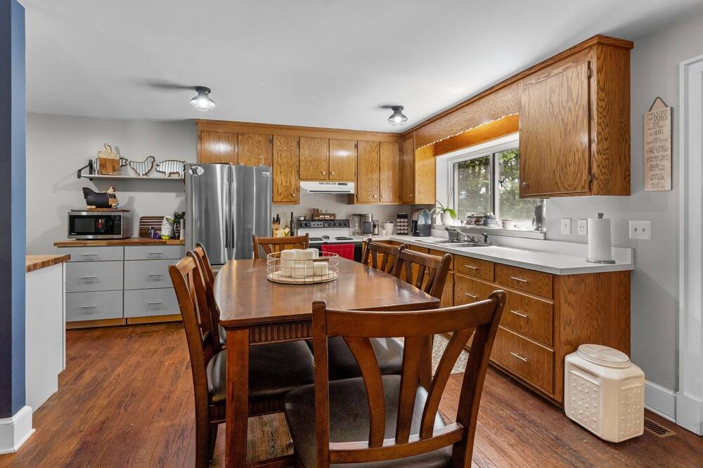 Photo of Kitchen in Dyke