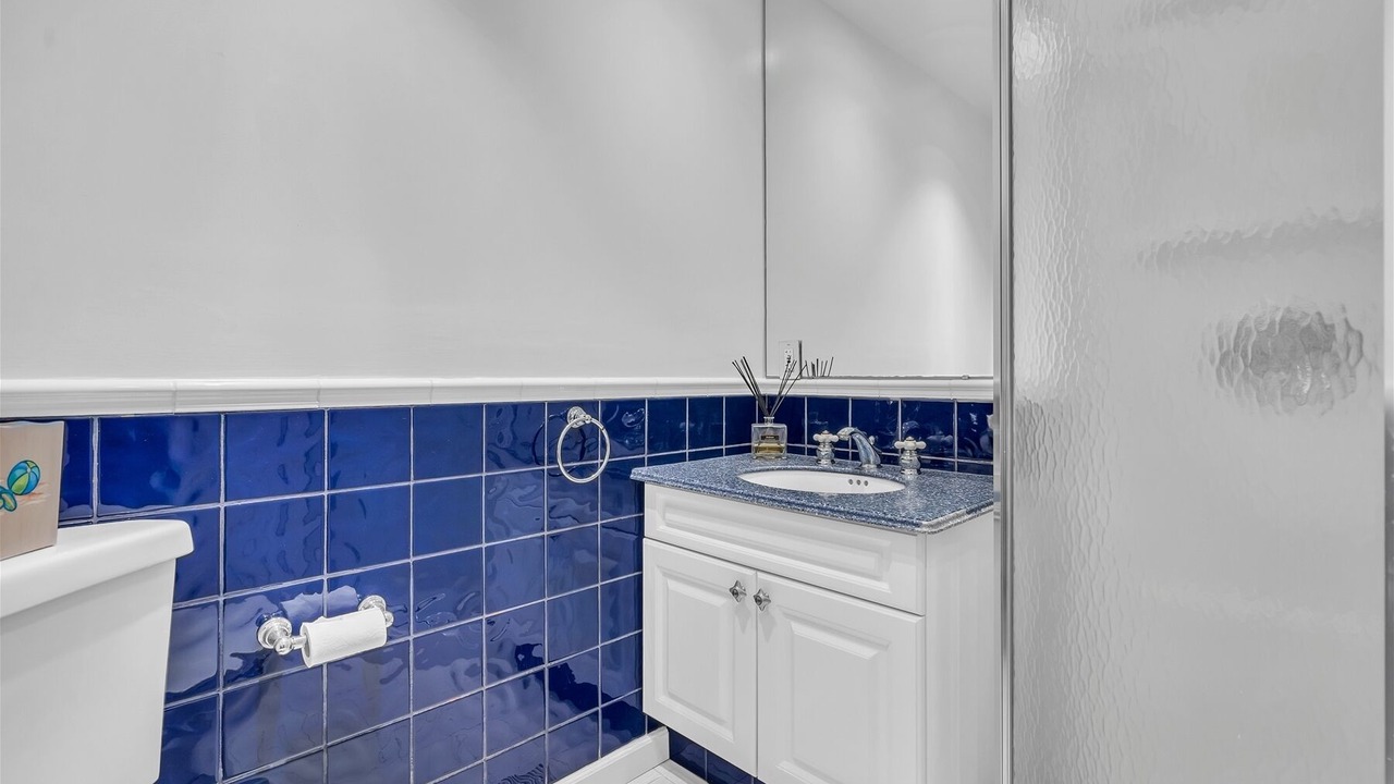Photo of Bathroom in Point Pleasant Beach