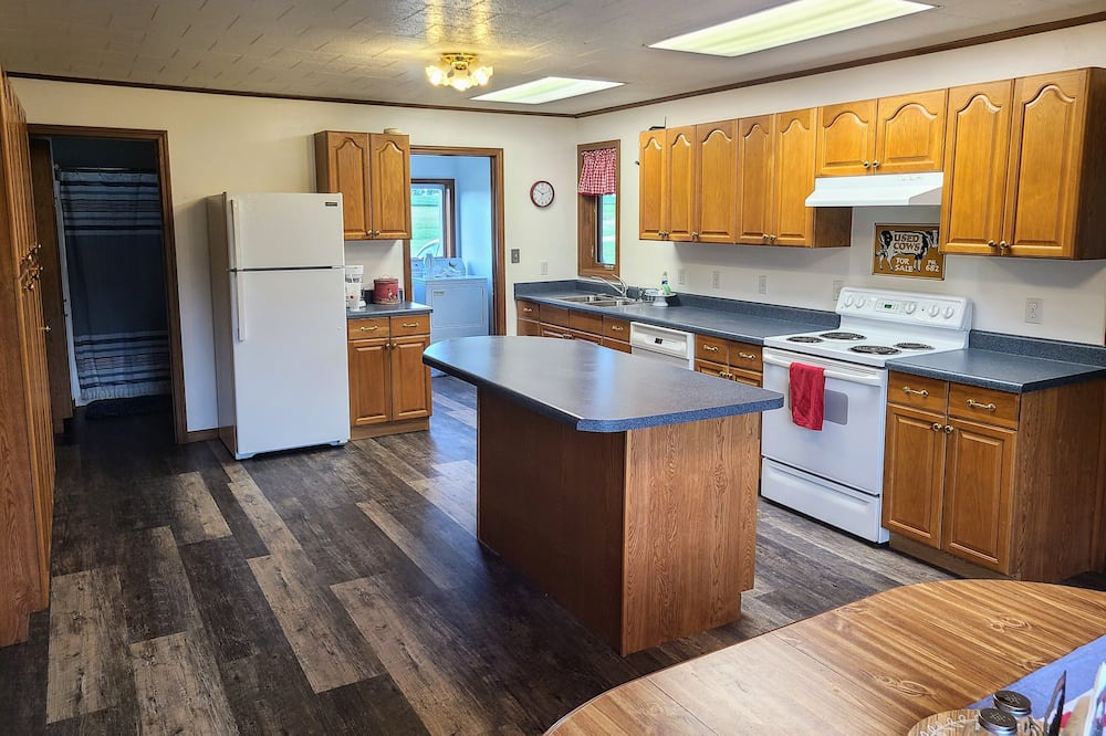 Photo of Kitchen in Higbee