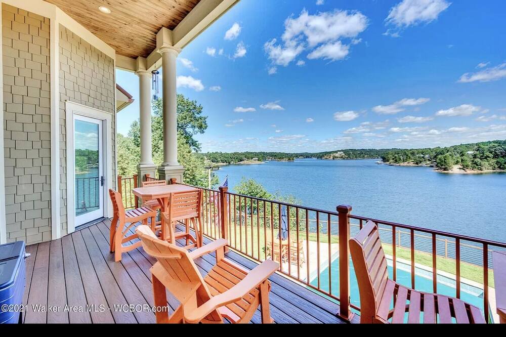Photo of Patio Balcony in Crane Hill