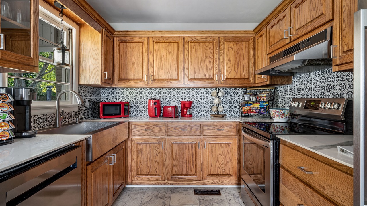 Photo of Kitchen in Cullman