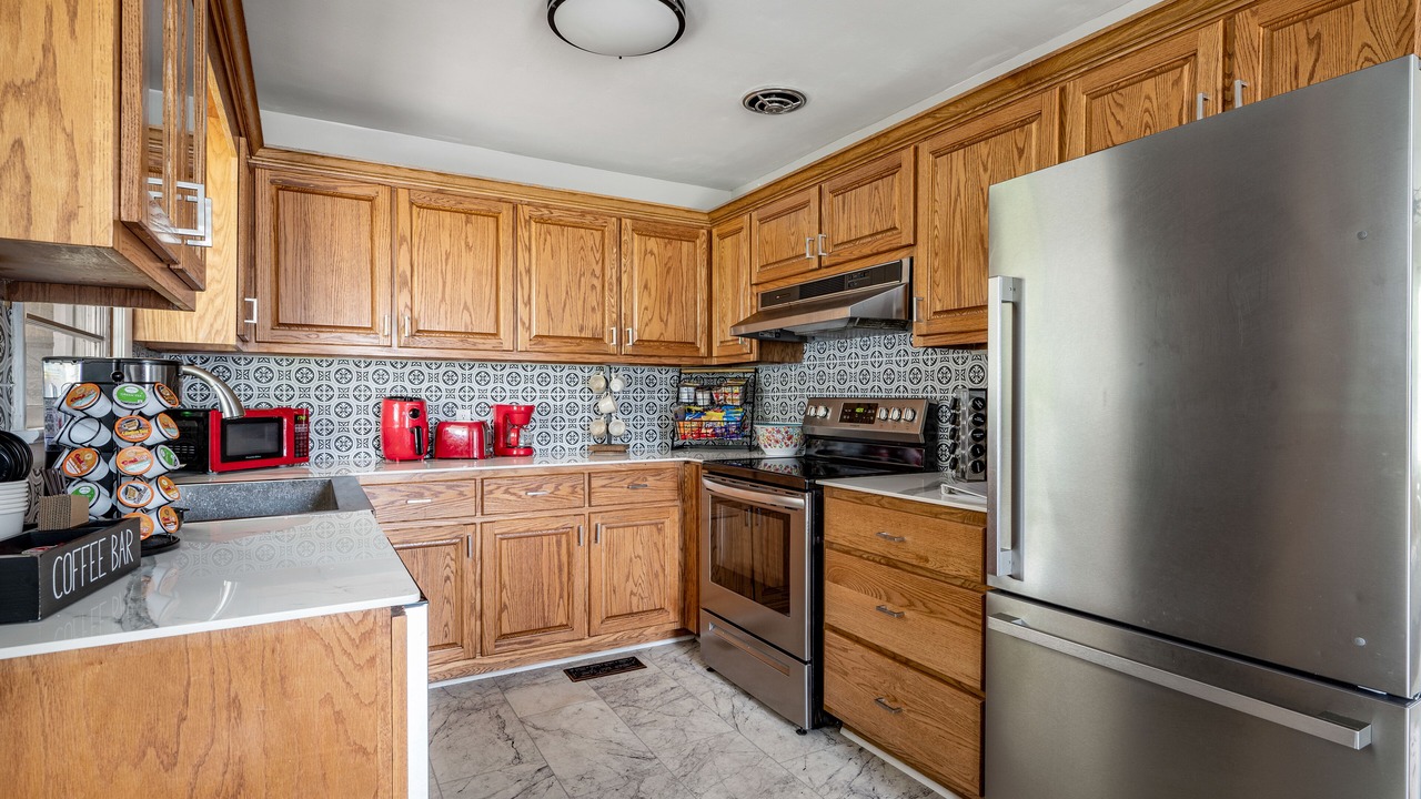 Photo of Kitchen in Cullman