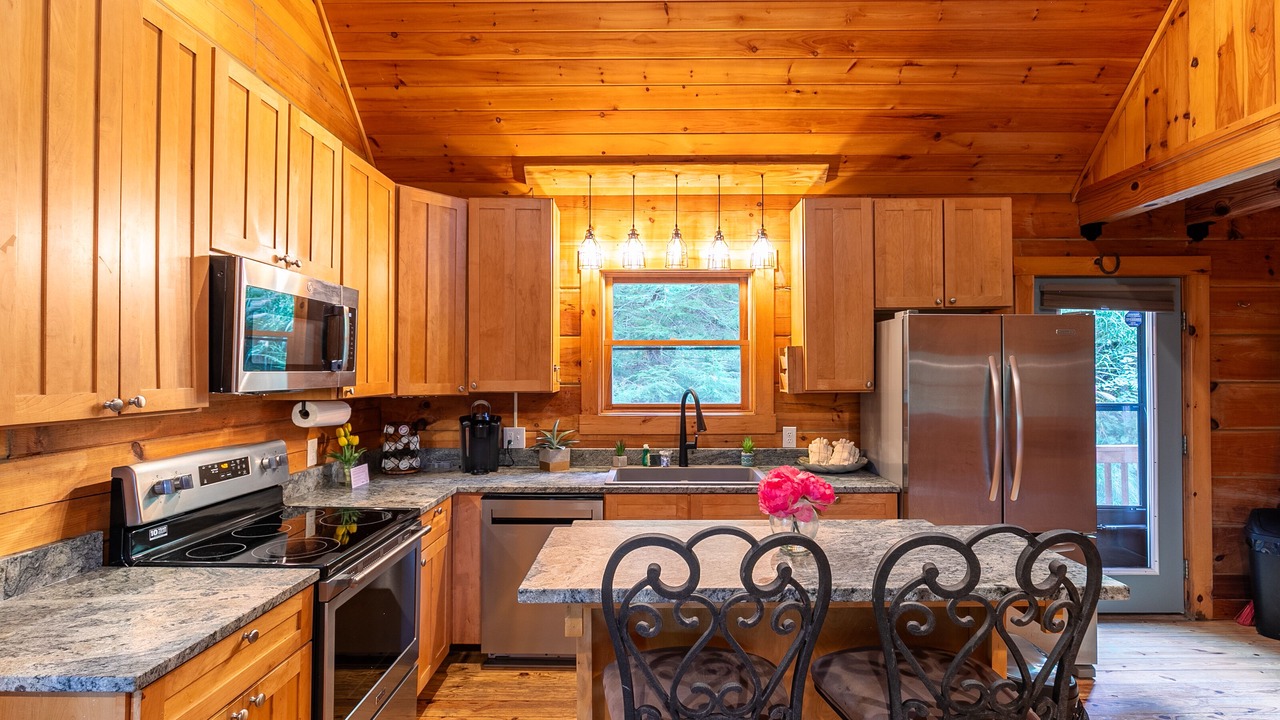 Photo of Kitchen in Vilas