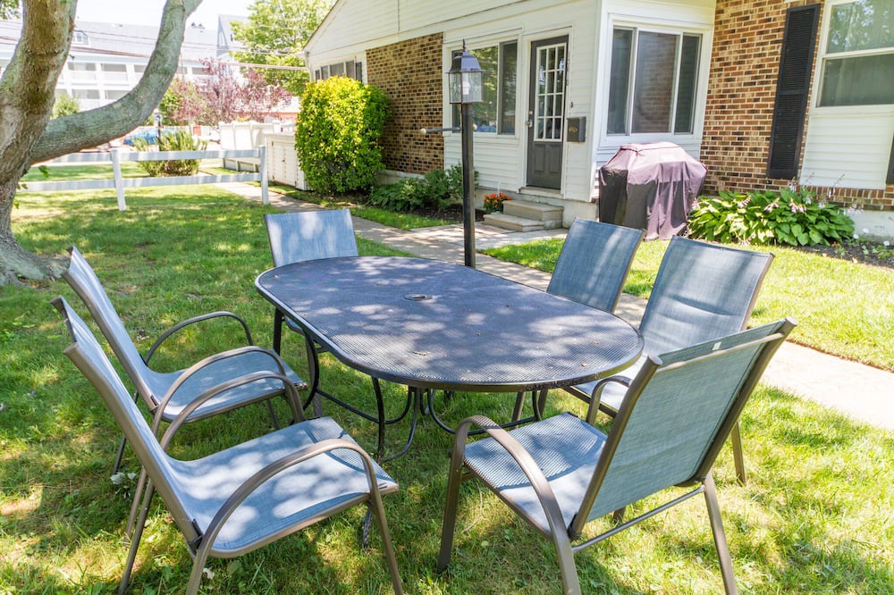 Photo of Patio Balcony in Village Green