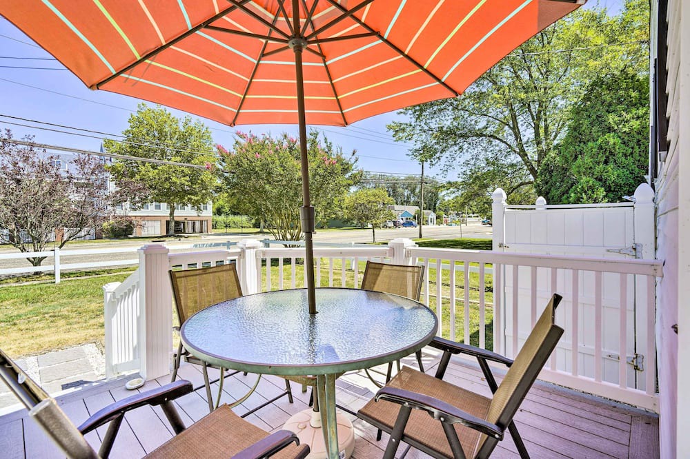 Photo of Patio Balcony in Village Green