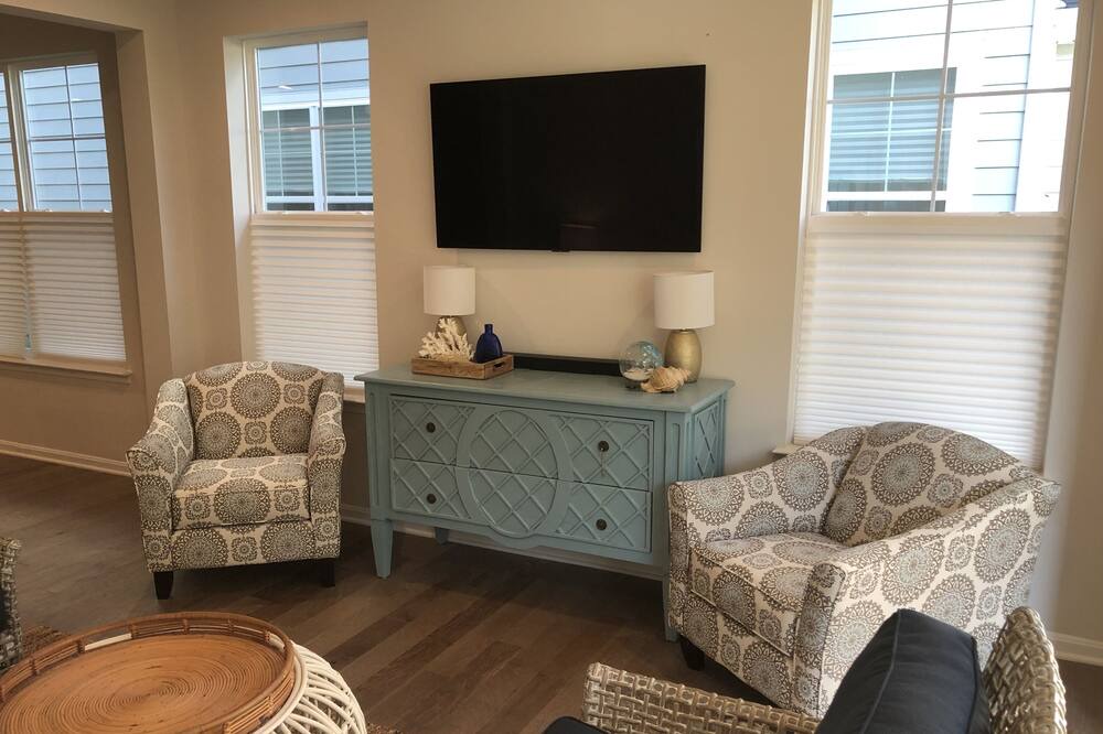 Photo of Livingroom in St. Martin
