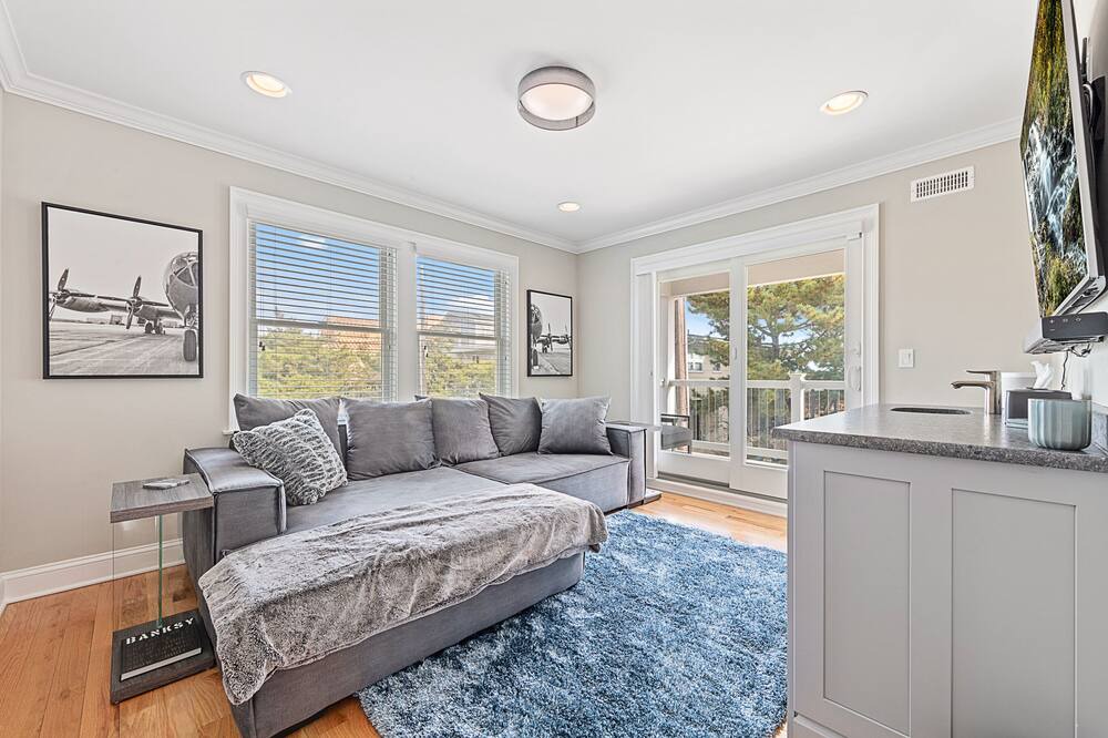 Photo of Bedroom in Harvey Cedars