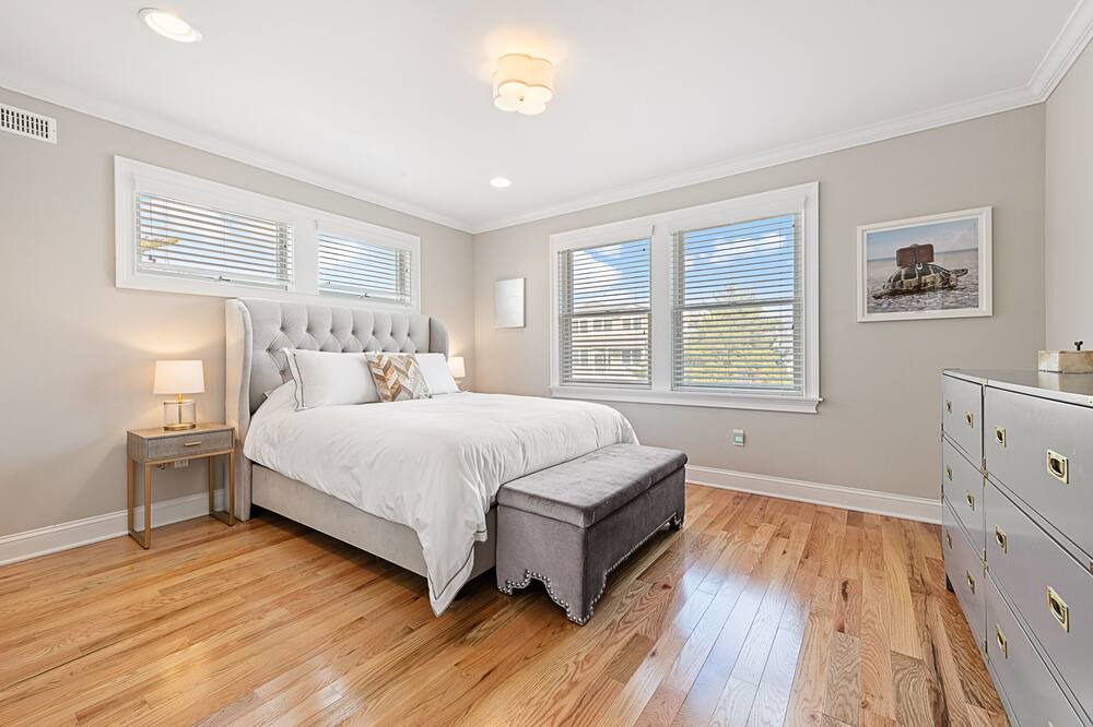 Photo of Bedroom in Harvey Cedars