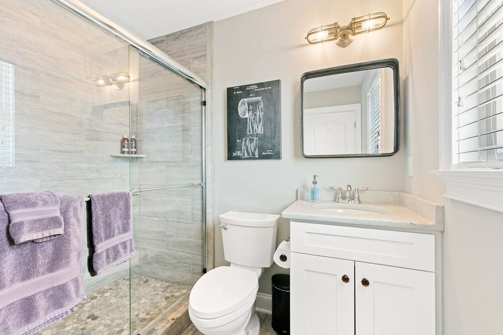 Photo of Bathroom in Harvey Cedars