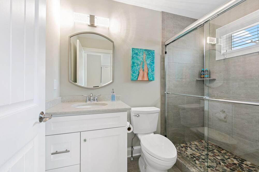 Photo of Bathroom in Harvey Cedars