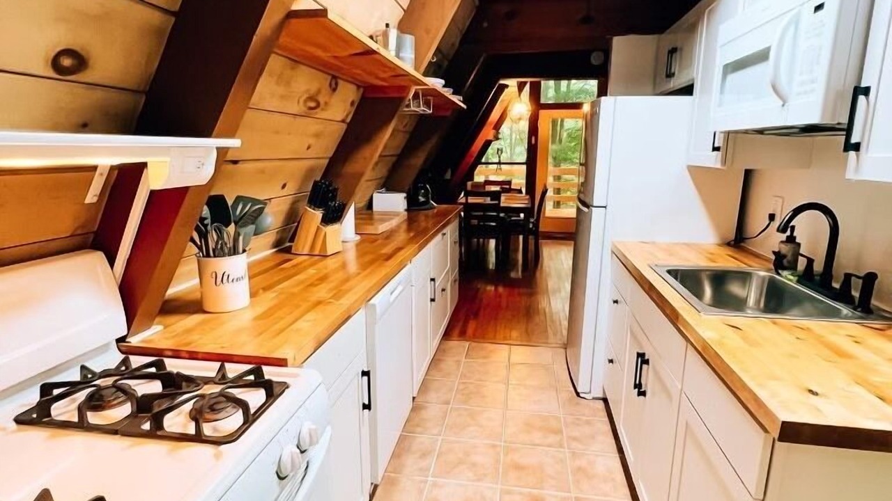 Photo of Kitchen in Charter Hills