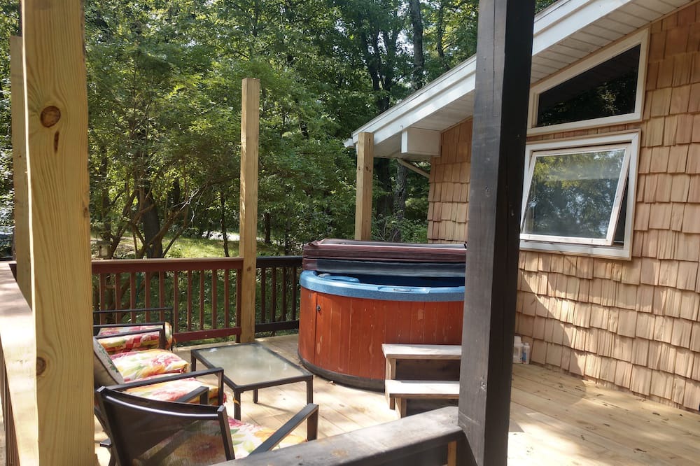 Photo of Patio Balcony in Putnam