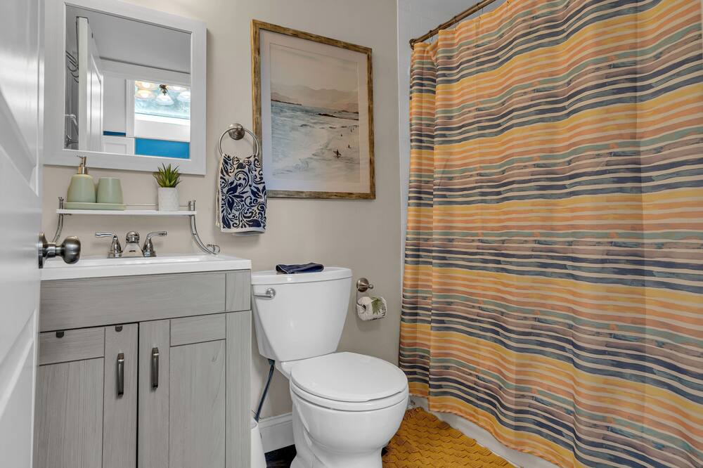 Photo of Bathroom in Asbury Park