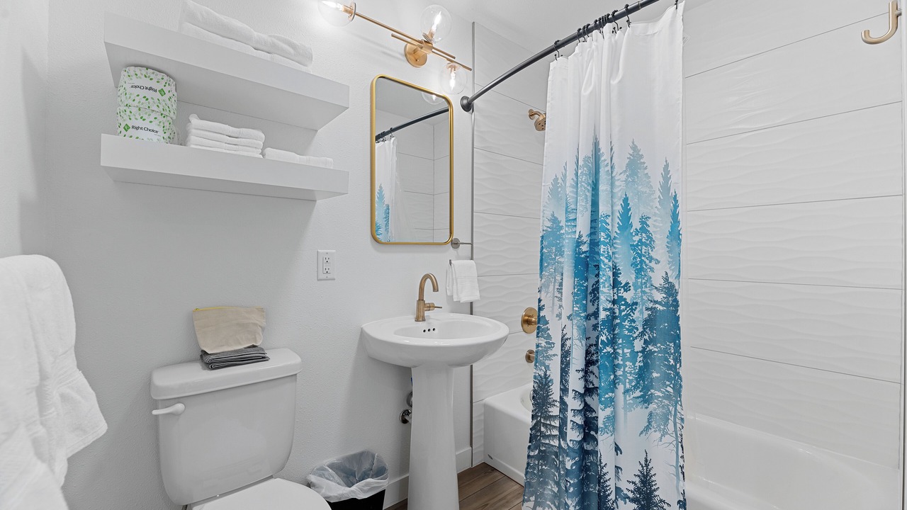 Photo of Bathroom in Spearfish