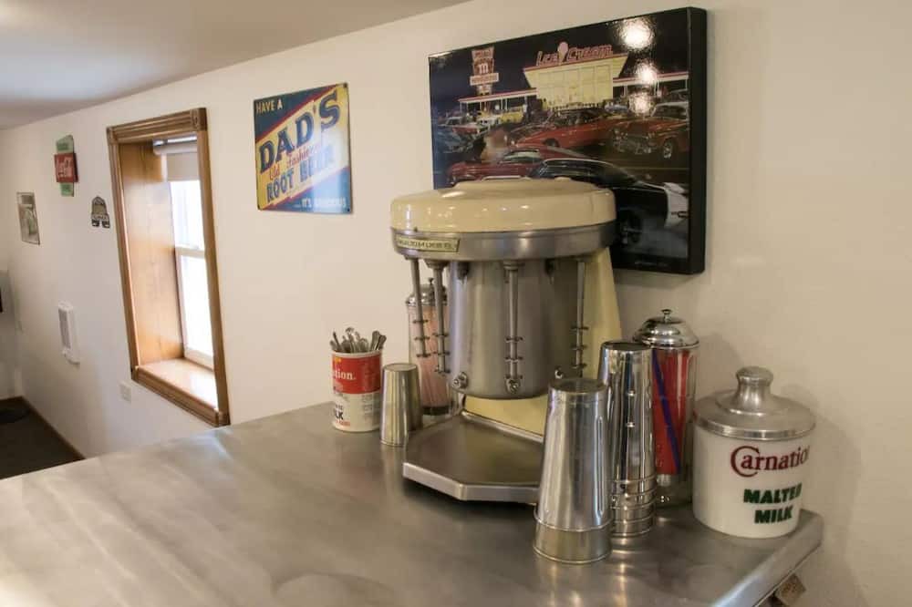 Photo of Kitchen in Alpha
