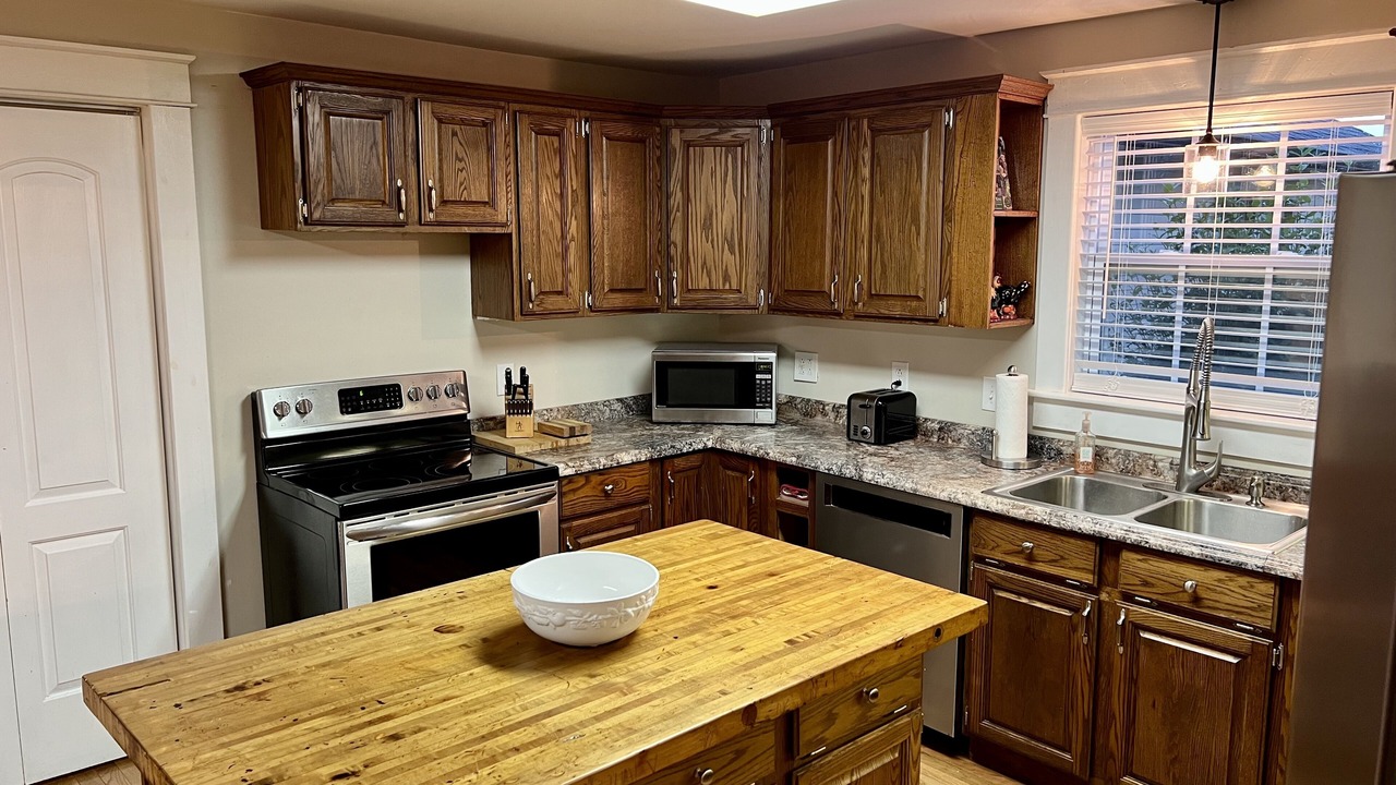 Photo of Kitchen in Unionville