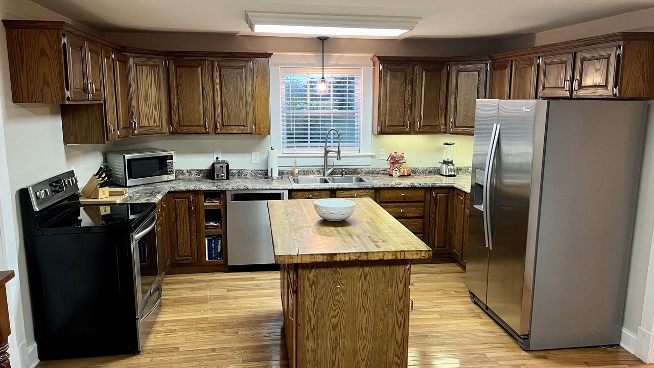 Photo of Kitchen in Unionville