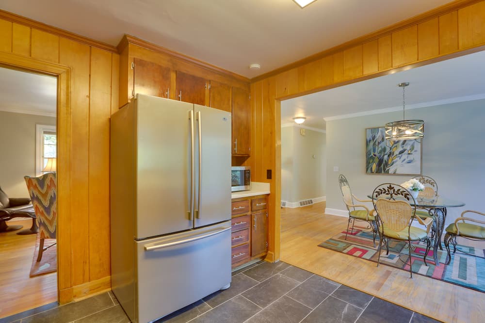 Photo of Kitchen in McCain