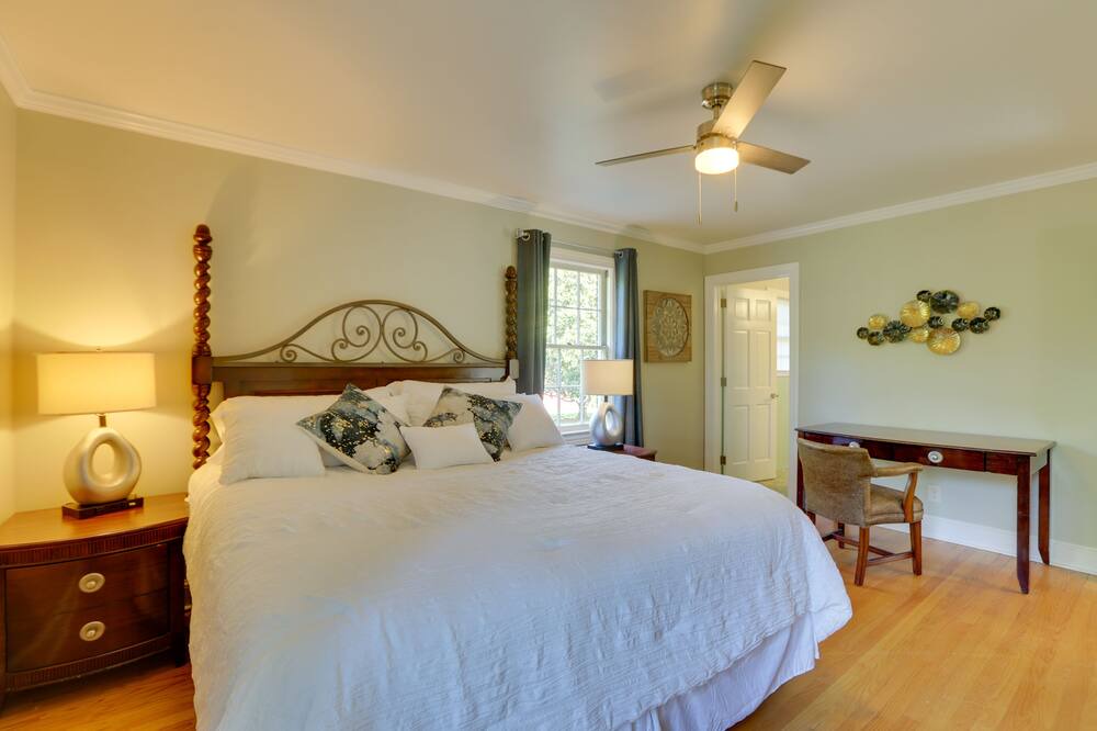 Photo of Bedroom in McCain