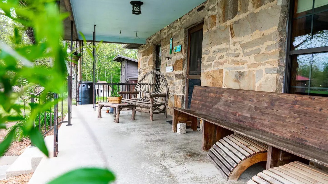 Photo of Patio Balcony in Cullman