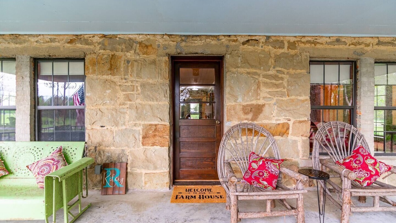 Photo of Patio Balcony in Cullman